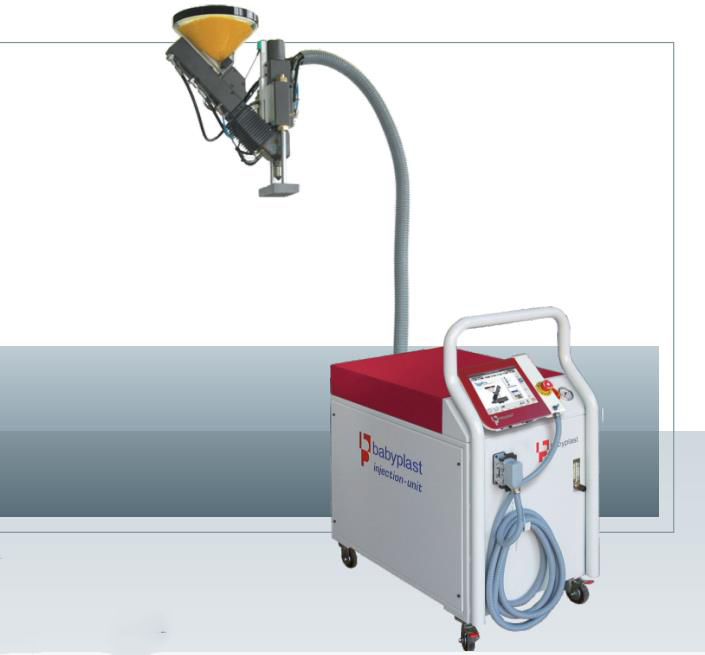 Babyplast I/12全自动注塑单元